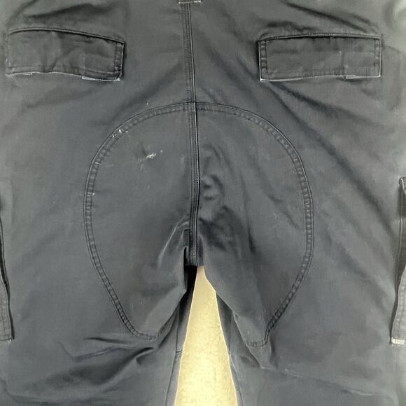 5.11 Tactical Taclite TDU Professional‎ Pants, 74280 - Navy, XL/Regular - Picture 7 of 8